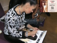 Roc Nation Bridget Kelly Listening Event Photos