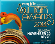 BET SOUL TRAIN AWARDS 2014