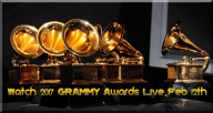 Watch 2017 GRAMMY Awards Live Online February 12th CBS.com