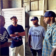 Slaughterhouse Joins 2013 BET Cypher