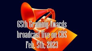 GRAMMY AWARDS 2023 TO TAKE PLACE FEB 5th