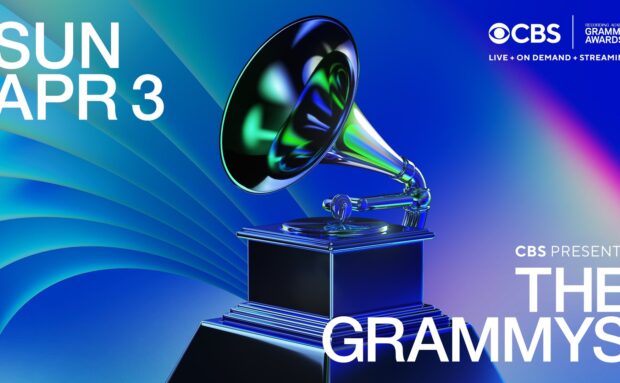64th Annual GRAMMY Awards have been rescheduled and will now broadcast live from the MGM Grand Garden Arena in Las Vegas on Sunday, April 3rd 2022 on CBS