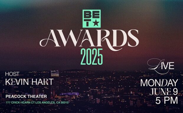 BET AWARDS 2025 Tickets Live Show Date