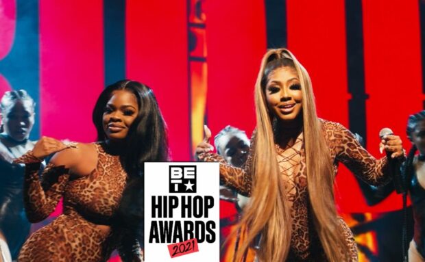 BET Hip Hop Awards 2021 Atlanta