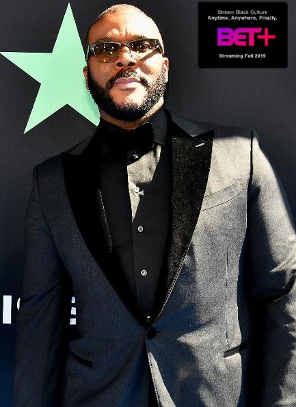 BET NETWORKS AND TYLER PERRY STUDIOS TO LAUNCH BET+
