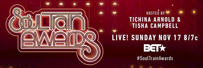 BET Soul Train Awards 2019 Show Aires Live Nov 17th