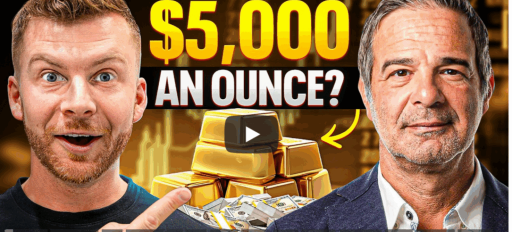 GOLD $5000 Ounce 2026 Price Buy Gold