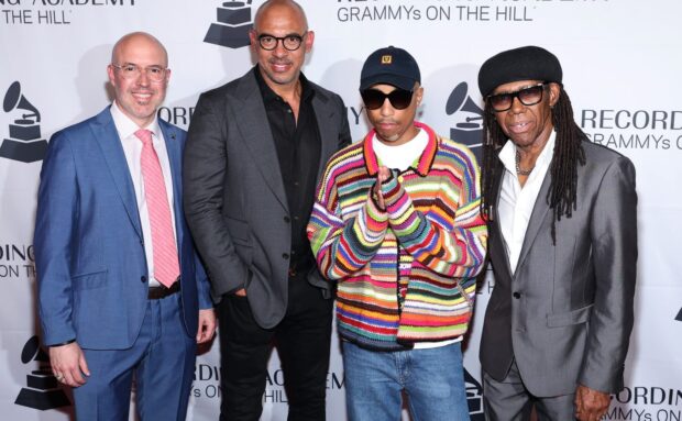 Recording Academy Leads Federal Effort To Limit Use Of Song Lyrics In Court, There are over 500 cases where prosecutors used lyrics in court