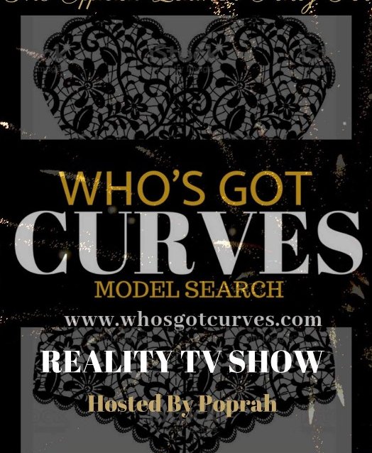 Whos Got Curves REALITY TV SHOW Atlanta Photos