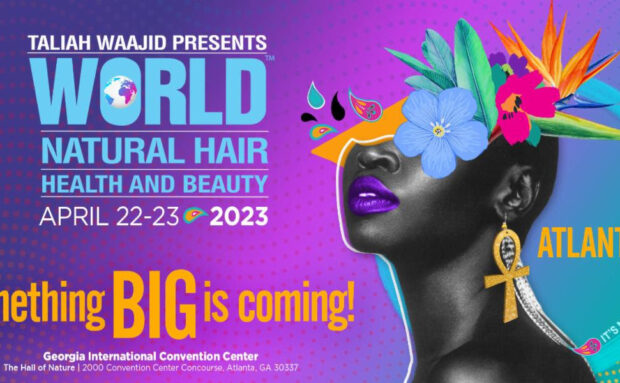 World Natural Hair Show Atlanta 2023