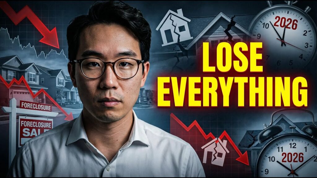 40 Million Homeowners May Lose Everything by 2026