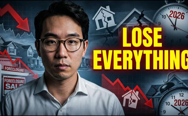 40 Million Homeowners May Lose Everything by 2026